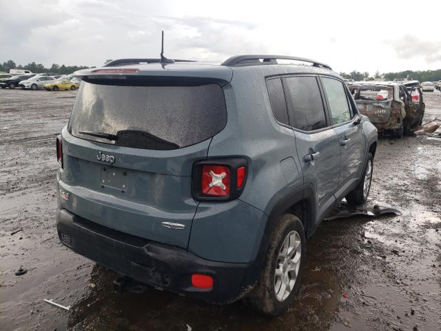 Photo 3 VIN: ZACCJBBB1HPE59161 - JEEP RENEGADE L 