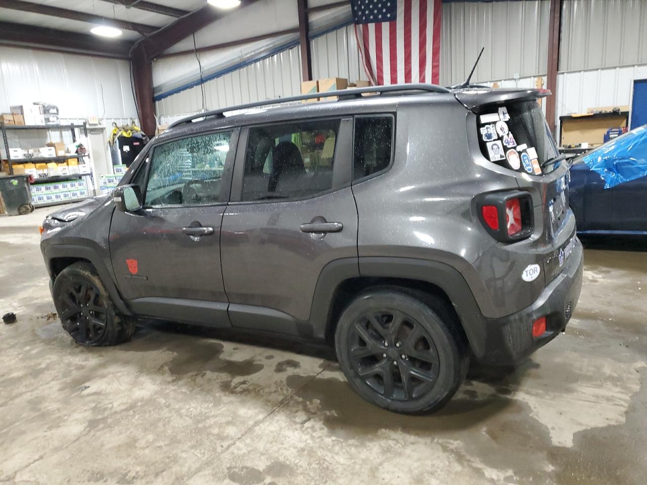 Photo 1 VIN: ZACCJBBB1HPE68992 - JEEP RENEGADE 