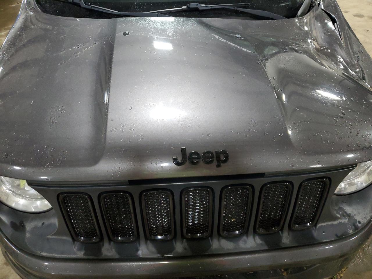 Photo 11 VIN: ZACCJBBB1HPE68992 - JEEP RENEGADE 