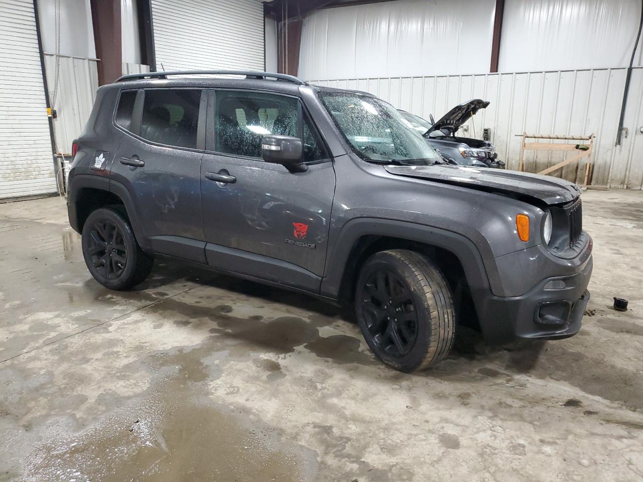 Photo 3 VIN: ZACCJBBB1HPE68992 - JEEP RENEGADE 