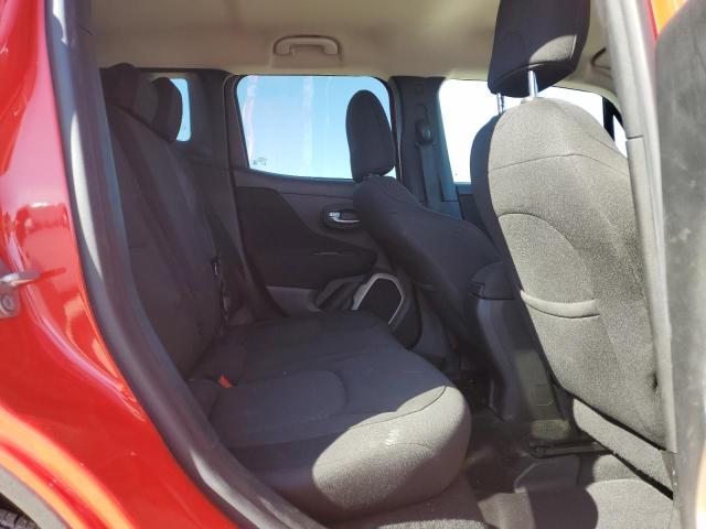 Photo 10 VIN: ZACCJBBB1HPE84108 - JEEP RENEGADE L 