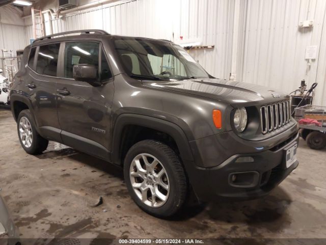 Photo 0 VIN: ZACCJBBB1HPE84660 - JEEP RENEGADE 