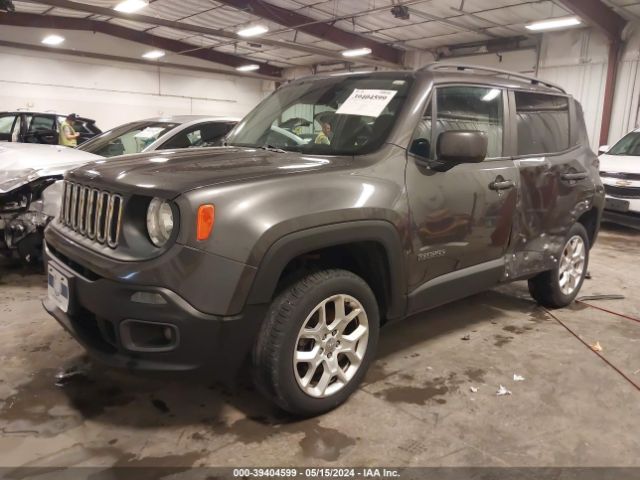 Photo 1 VIN: ZACCJBBB1HPE84660 - JEEP RENEGADE 