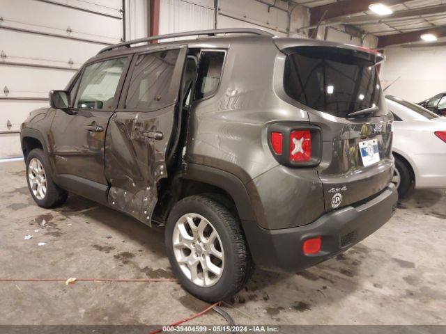 Photo 2 VIN: ZACCJBBB1HPE84660 - JEEP RENEGADE 