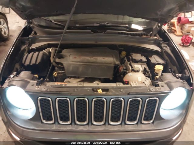 Photo 9 VIN: ZACCJBBB1HPE84660 - JEEP RENEGADE 