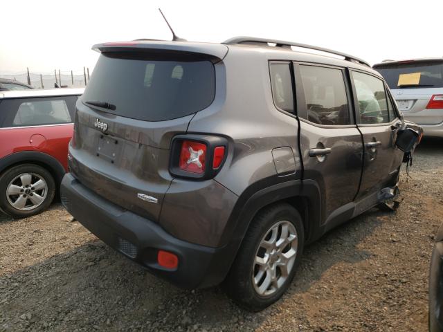 Photo 3 VIN: ZACCJBBB1HPE85906 - JEEP RENEGADE L 