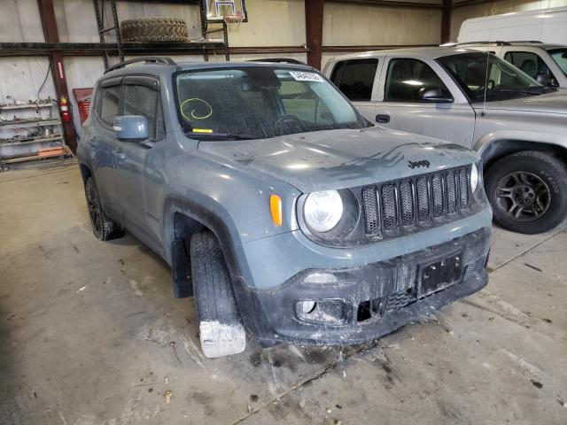 Photo 0 VIN: ZACCJBBB1HPE87624 - JEEP RENEGADE L 