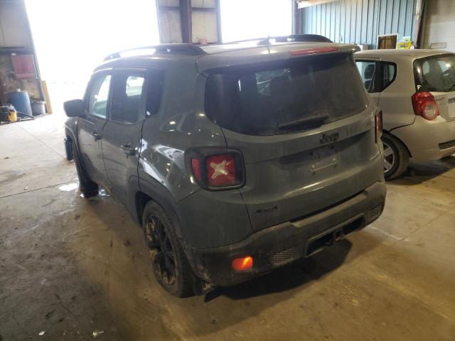 Photo 2 VIN: ZACCJBBB1HPE87624 - JEEP RENEGADE L 