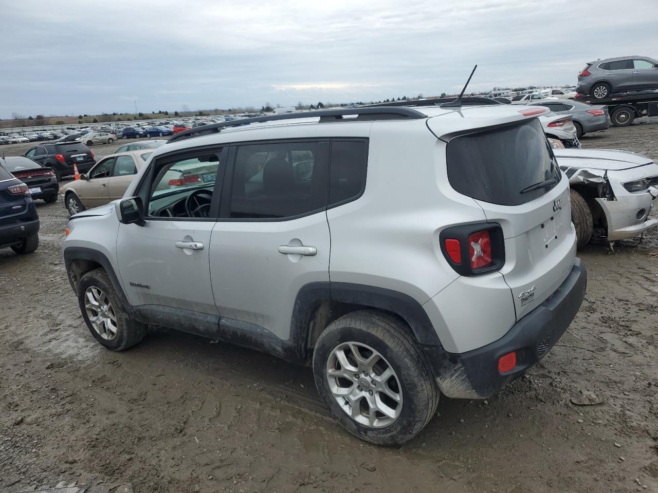 Photo 1 VIN: ZACCJBBB1HPE89776 - JEEP RENEGADE 