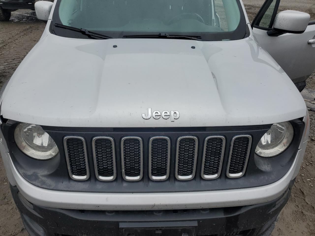 Photo 10 VIN: ZACCJBBB1HPE89776 - JEEP RENEGADE 