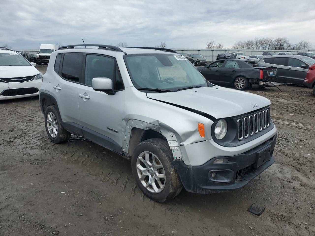 Photo 3 VIN: ZACCJBBB1HPE89776 - JEEP RENEGADE 