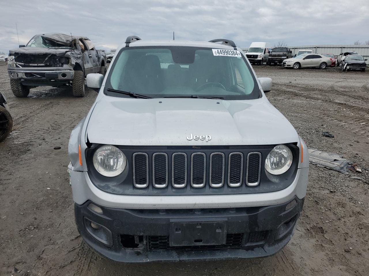 Photo 4 VIN: ZACCJBBB1HPE89776 - JEEP RENEGADE 