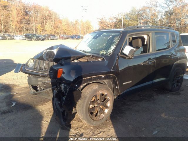 Photo 1 VIN: ZACCJBBB1HPF04891 - JEEP RENEGADE 