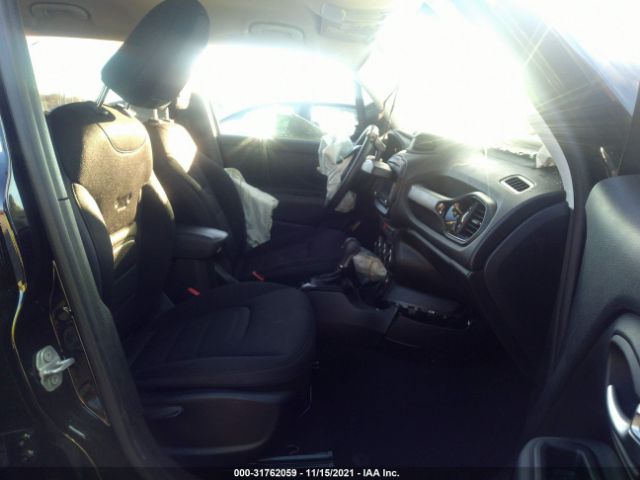 Photo 4 VIN: ZACCJBBB1HPF04891 - JEEP RENEGADE 