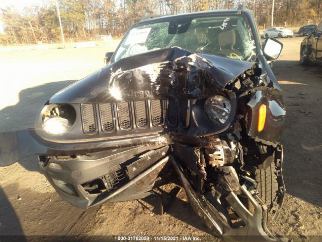 Photo 5 VIN: ZACCJBBB1HPF04891 - JEEP RENEGADE 