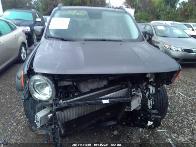 Photo 5 VIN: ZACCJBBB1HPF08360 - JEEP RENEGADE 