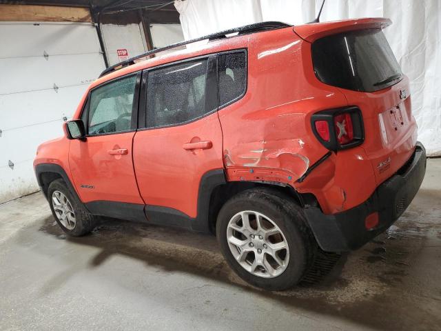 Photo 1 VIN: ZACCJBBB1HPF29967 - JEEP RENEGADE L 