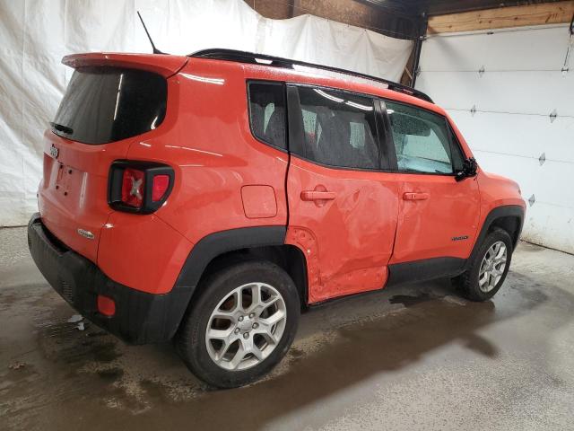 Photo 2 VIN: ZACCJBBB1HPF29967 - JEEP RENEGADE L 