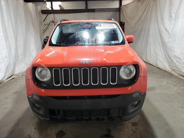 Photo 4 VIN: ZACCJBBB1HPF29967 - JEEP RENEGADE L 