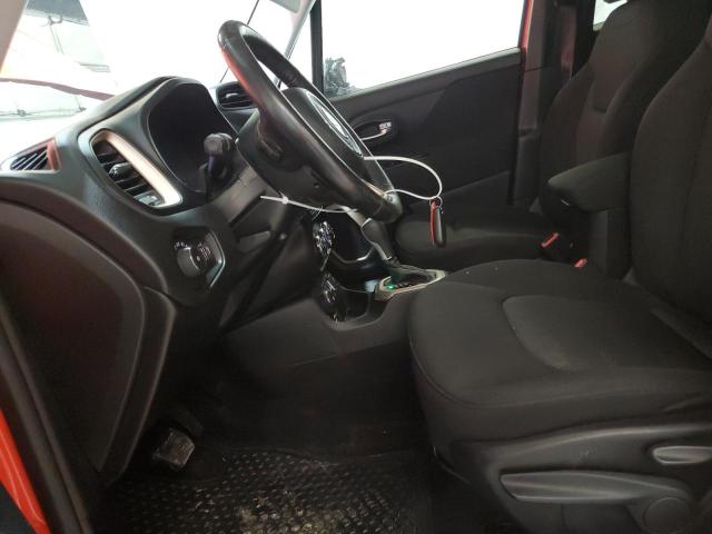 Photo 6 VIN: ZACCJBBB1HPF29967 - JEEP RENEGADE L 