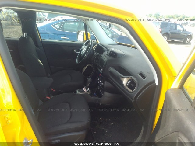 Photo 4 VIN: ZACCJBBB1HPF36868 - JEEP RENEGADE 