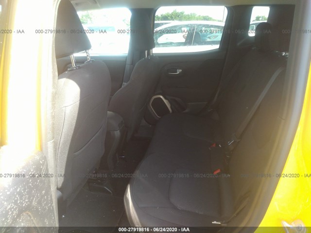 Photo 7 VIN: ZACCJBBB1HPF36868 - JEEP RENEGADE 