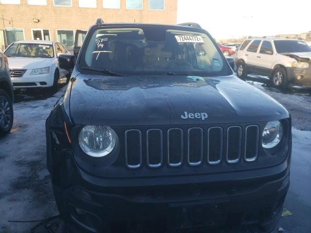 Photo 4 VIN: ZACCJBBB1HPF40192 - JEEP RENEGADE L 