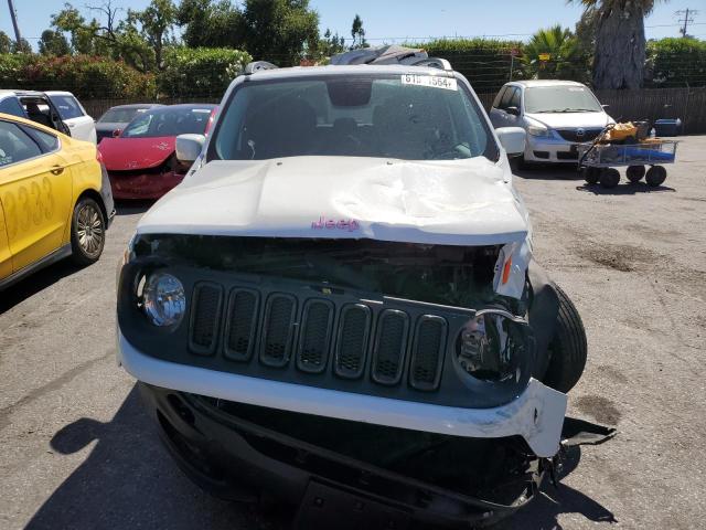 Photo 4 VIN: ZACCJBBB1HPF43609 - JEEP RENEGADE L 