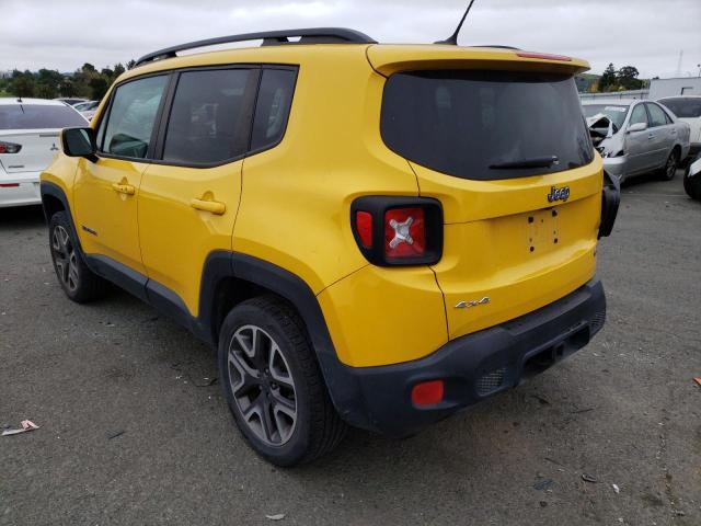 Photo 1 VIN: ZACCJBBB1HPF43674 - JEEP RENEGADE L 