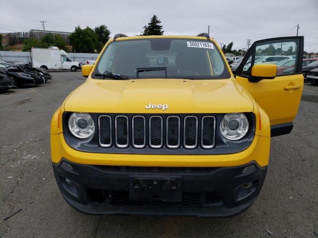 Photo 4 VIN: ZACCJBBB1HPF43674 - JEEP RENEGADE L 