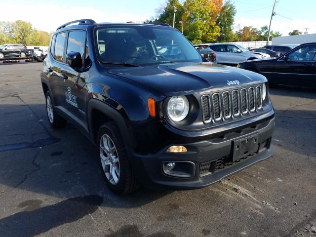 Photo 0 VIN: ZACCJBBB1HPF46767 - JEEP RENEGADE L 