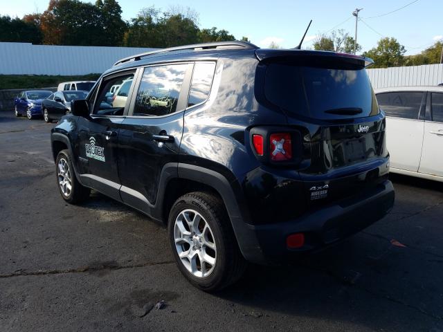 Photo 2 VIN: ZACCJBBB1HPF46767 - JEEP RENEGADE L 