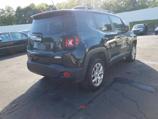 Photo 3 VIN: ZACCJBBB1HPF46767 - JEEP RENEGADE L 