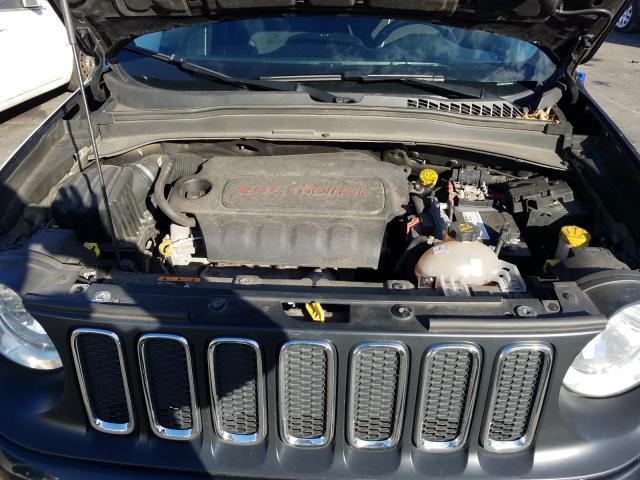 Photo 6 VIN: ZACCJBBB1HPF46767 - JEEP RENEGADE L 