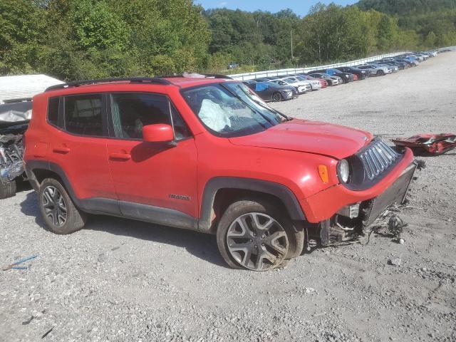 Photo 3 VIN: ZACCJBBB1HPF58126 - JEEP RENEGADE 