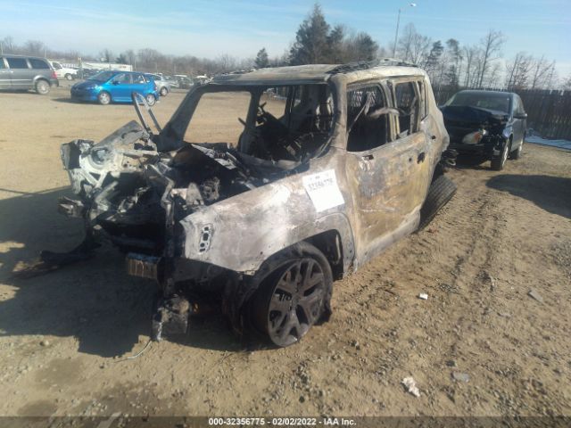 Photo 1 VIN: ZACCJBBB1HPF70020 - JEEP RENEGADE 