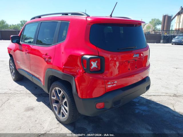 Photo 2 VIN: ZACCJBBB1HPF81230 - JEEP RENEGADE 