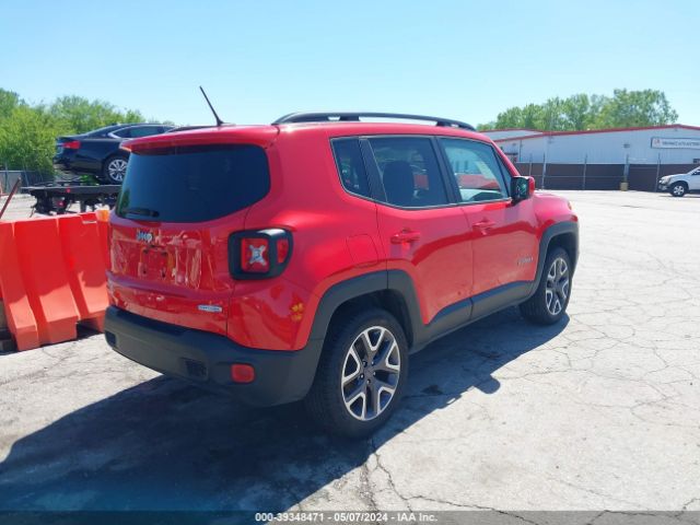 Photo 3 VIN: ZACCJBBB1HPF81230 - JEEP RENEGADE 