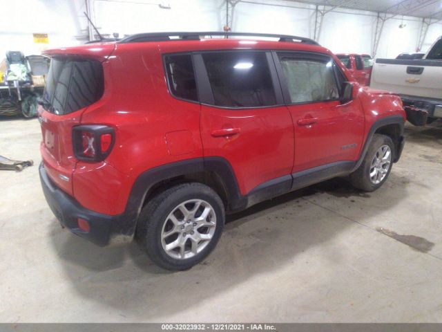 Photo 3 VIN: ZACCJBBB1HPG11441 - JEEP RENEGADE 