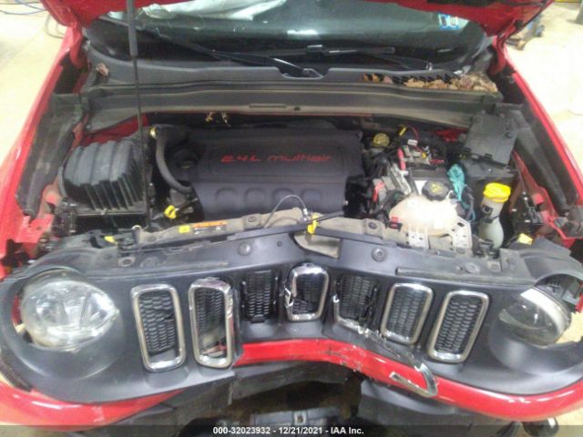 Photo 9 VIN: ZACCJBBB1HPG11441 - JEEP RENEGADE 