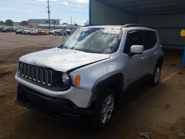 Photo 1 VIN: ZACCJBBB1HPG16123 - JEEP RENEGADE L 