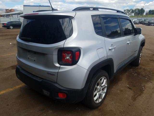 Photo 3 VIN: ZACCJBBB1HPG16123 - JEEP RENEGADE L 