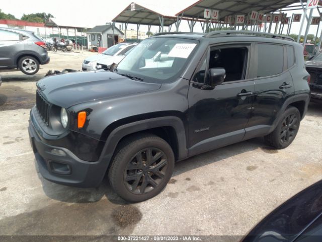 Photo 1 VIN: ZACCJBBB1HPG21807 - JEEP RENEGADE 