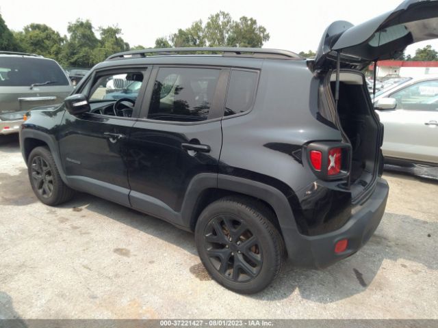 Photo 2 VIN: ZACCJBBB1HPG21807 - JEEP RENEGADE 