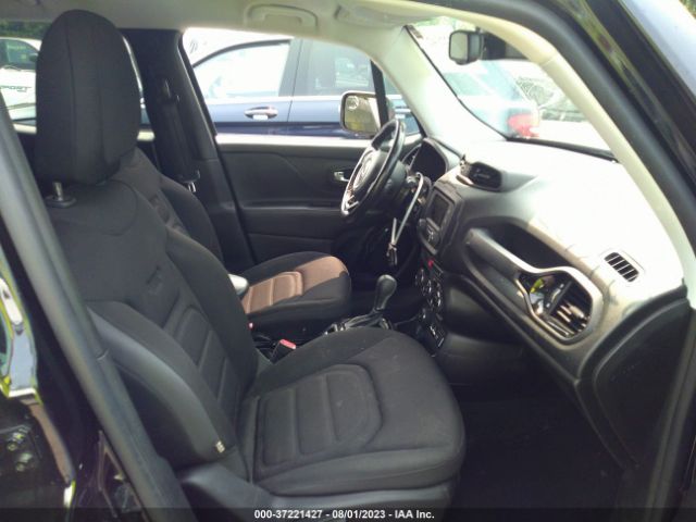 Photo 4 VIN: ZACCJBBB1HPG21807 - JEEP RENEGADE 