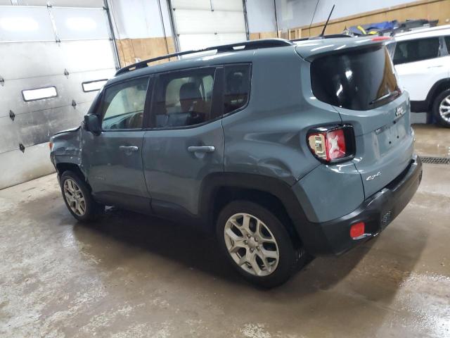 Photo 1 VIN: ZACCJBBB1HPG28028 - JEEP RENEGADE L 