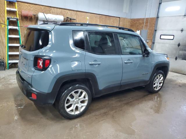 Photo 2 VIN: ZACCJBBB1HPG28028 - JEEP RENEGADE L 