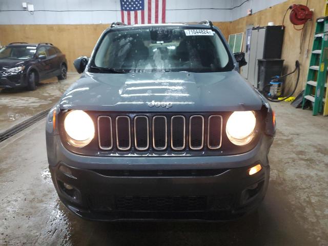 Photo 4 VIN: ZACCJBBB1HPG28028 - JEEP RENEGADE L 