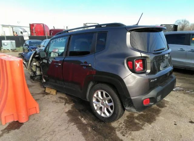 Photo 2 VIN: ZACCJBBB1HPG29874 - JEEP RENEGADE 