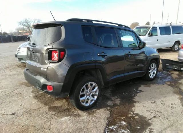 Photo 3 VIN: ZACCJBBB1HPG29874 - JEEP RENEGADE 